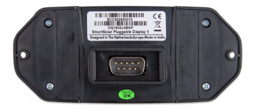 Victron SmartSolar Control Display