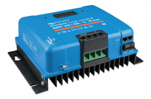 Victron Solar Laderegler SmartSolar MPPT 150/100-TR VE.CAN (12/24/48V-100A) Bluetooth