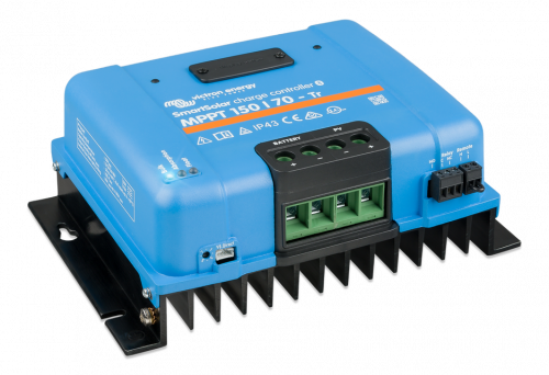 Victron Solar Laderegler SmartSolar MPPT 150/70-Tr (12V/24V/48V-70A) Bluetooth