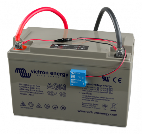 Victron Smart Battery Sense long range (up to 10m)
