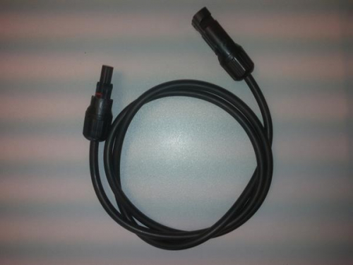 Victron Solarkabel 6mm² MC4-M/F Stecker PV-ST01