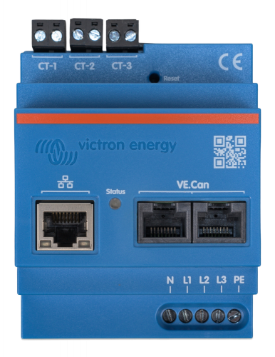 Victron Energy Meter VM-3P75CT