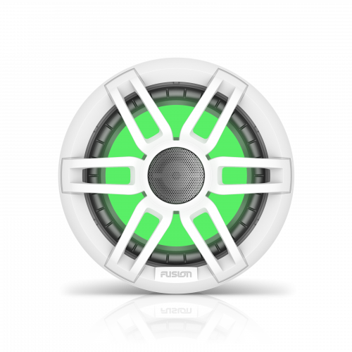 Fusion WakeTower Speaker 6,5" RGB-LED XS-Serie weiß