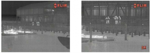 FLIR Thermal Kamera MD-Serie MD-324 30Hz