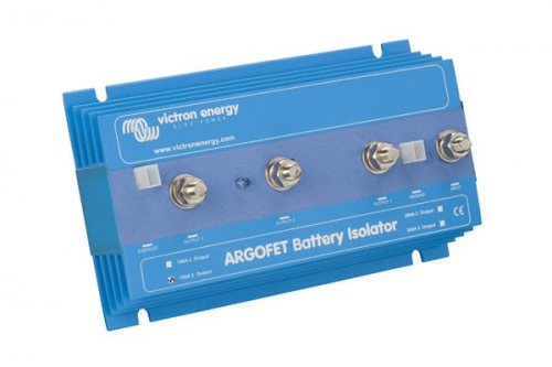Victron Ladestromverteiler Argofet 100-3 3 Batterien 100A