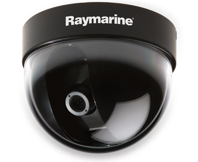 Raymarine E03019 CAM50 PAL Kamera mit Umkehrbild