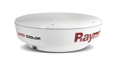Raymarine RD424HD Color 24' Radom-Radarantenne mit 4 kW Sendeleistung
