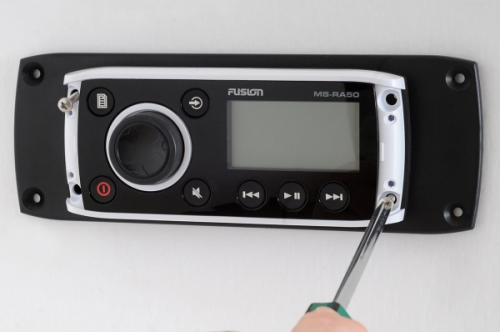 Fusion MS-RA200MP Adapterplatte 
