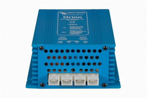 Victron Orion 12/24-8 nicht isoliert