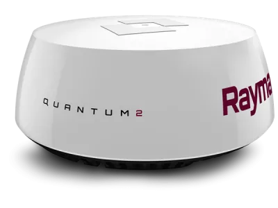 Raymarine Quantum Q24D (Doppler) 18" Radomantenne