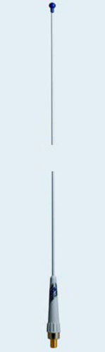 Glomex RA 109 GRP UKW-Glasfaserantenne 1m für Mastmontage