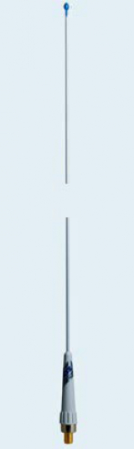 Glomex RA 109 SLS UKW-Stahlantenne 1m für Mastmontage