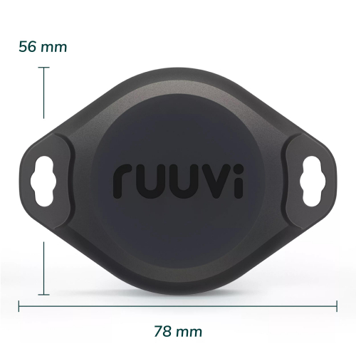 Ruuvi Sensor TagPro - Temperatur - Wasserdicht