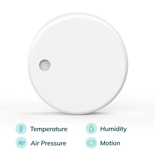 Ruuvi Sensor Tag1 - Temperatur, Luftfeuchte, Luftd