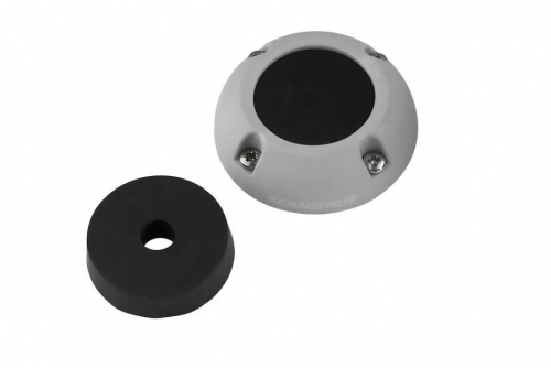 Scanstrut DS40-P Decksdurchführung Kunststoff bis 40mm Stecker und 12-15mm Kabel grau