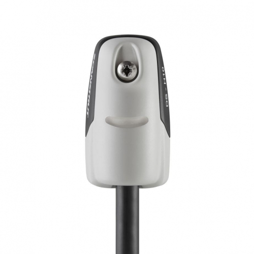 Scanstrut DS-H10 Decksdurchführung Kunststoff Horizontal 6-10mm Kabel grau