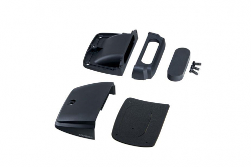 Scanstrut Decksdurchführung Kunststoff für mehrere Kabel bis 15mm schwarz