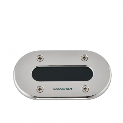 Scanstrut Decksdurchführung Edelstahl für mehrere Kabel bis 15mm