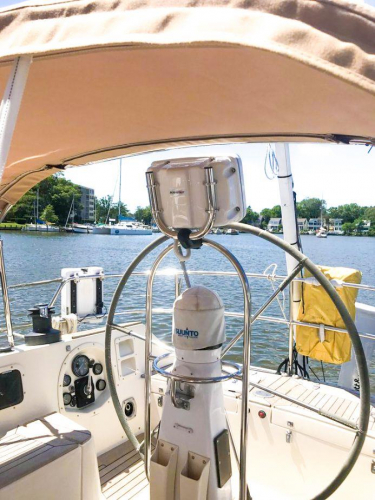 Scanstrut FM-2 große Bügelhalterung für SPH-12 und