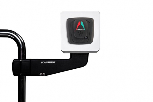 Scanstrut Konsole für Steuersäule mit Arm für ein Instrument