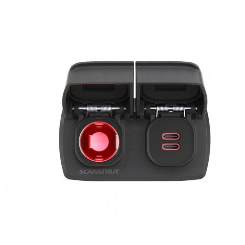 Scanstrut Flip Pro Multi - Dual USB-C und 12-V-Strombuchse