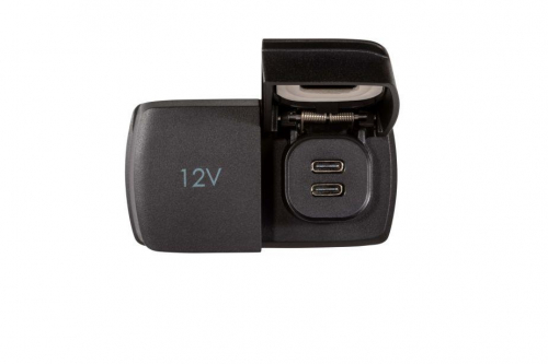 Scanstrut Flip Pro Multi - Dual USB-C und 12-V-Strombuchse