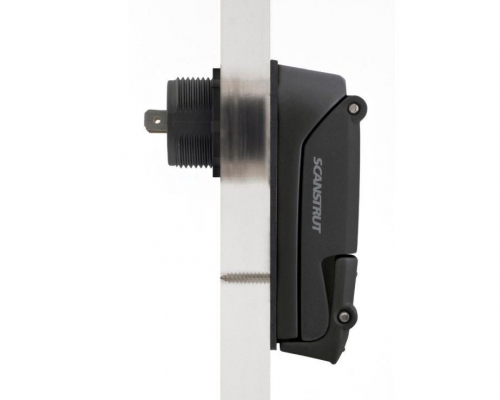 Scanstrut wasserdichte USB-Steckdose IPx6