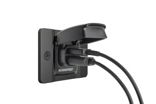 Scanstrut USB-Steckdose IPx4 1x USB-A, 1x USB-C