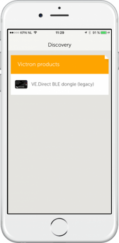 Victron VE.Direct Bluetooth Smart dongle