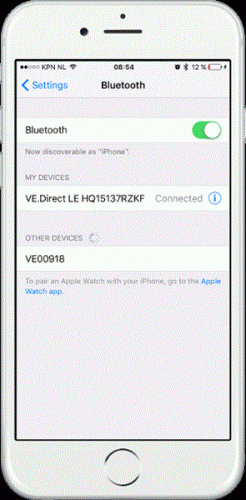 Victron VE.Direct Bluetooth Smart dongle