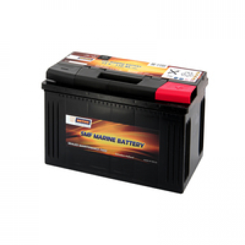 VETUS AGM Batterie (60 Ah)