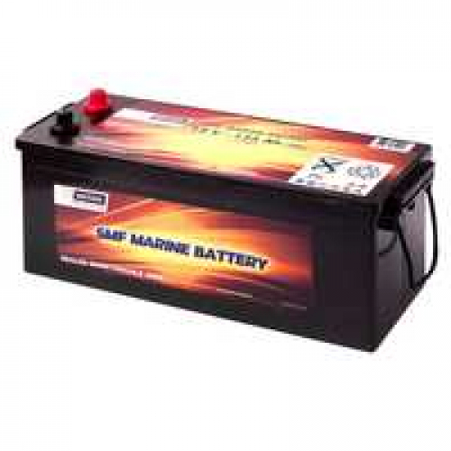 Vetus Marine Batterie 125Ah/12V