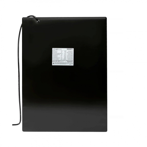 Wattstunde WS65EFX Marine Solarmodul flexibel 65Wp