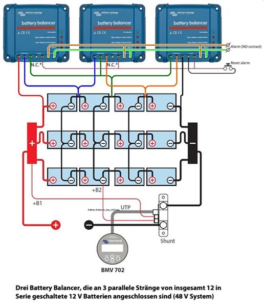 Victron Battery Balancer - Ferropilot (Berlin) GmbH - Ferroberlin