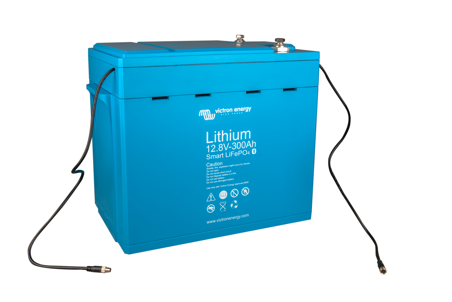 Victron LiFePO4 Battery Smart 12,8V/330Ah Bluetooth - Ferropilot (Berlin)  GmbH - Ferroberlin