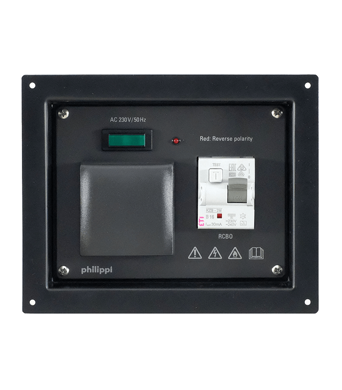 Philippi Landanschlusseinheit LAE 101