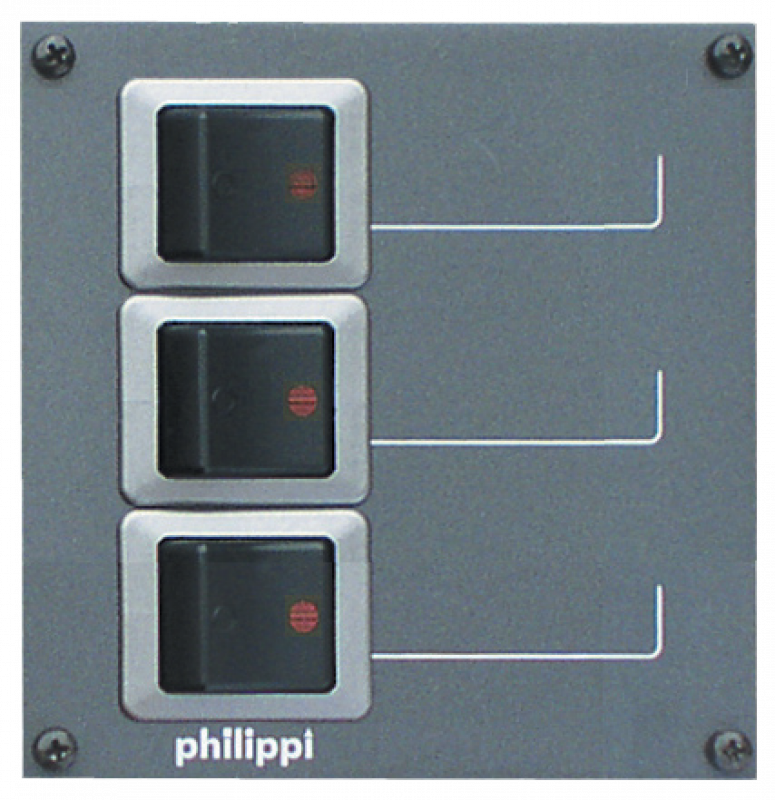 Philippi Landanschlusseinheit - LAE 233