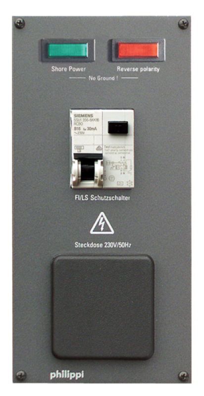 Philippi Landanschlusseinheit - LAE 235