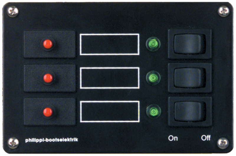 Philippi Stromkreisverteiler STV 103