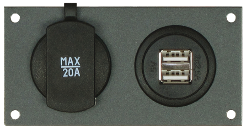 Philippi Panel leer - MPE 202