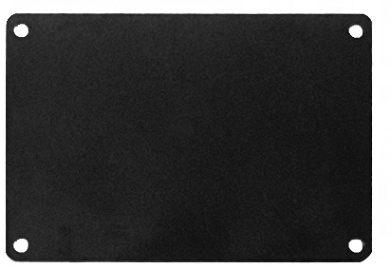 Philippi Stromkreisverteiler - Leerpanel 103