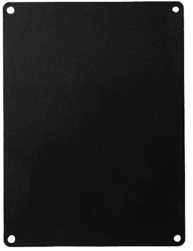 Philippi Stromkreisverteiler - Leerpanel 110