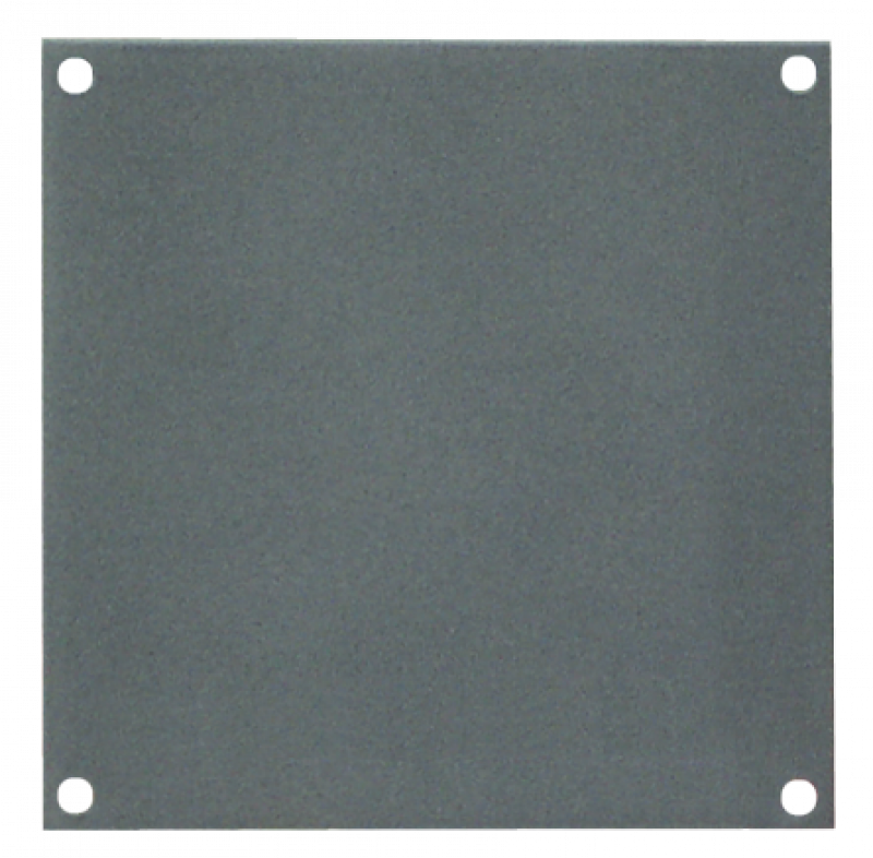Philippi Stromkreisverteiler - Leerpanel 200