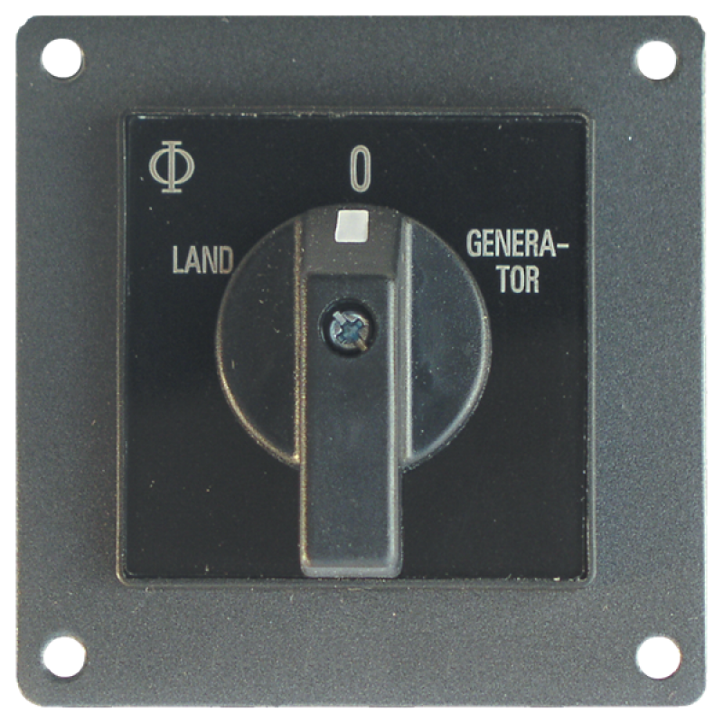 Philippi Stromkreisverteiler - Leerpanel CA