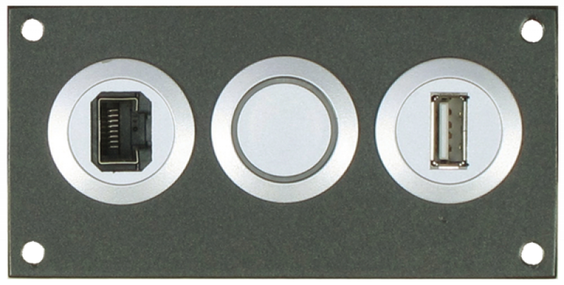 Philippi Panel leer MPE 203