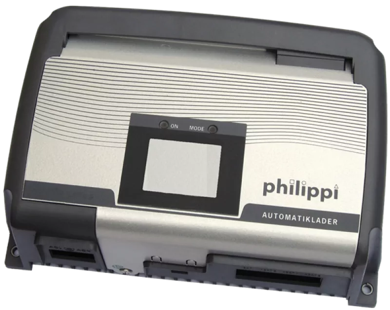 Philippi Ladegerät ACE 12/40 - 12V/40A Philippi Ladegerät ACE 12/40 - 12V/40A