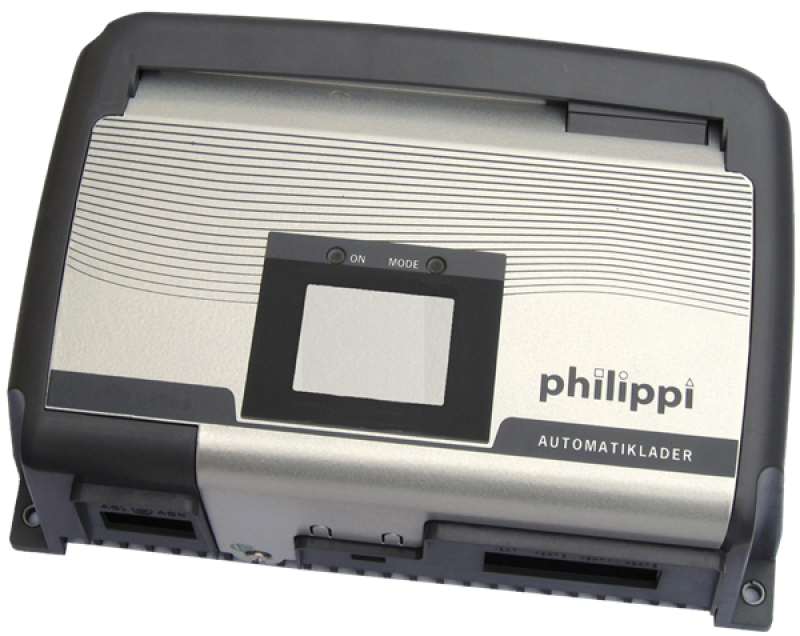 Philippi Ladegerät ACE 24/20 - 24V/20A Philippi Ladegerät ACE 24/20 - 24V/20A