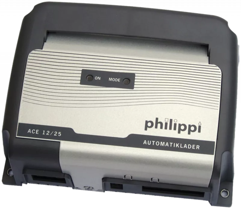 Philippi Ladegerät ACE 12/25 - 12V/25A Philippi Ladegerät ACE 12/25 - 12V/25A