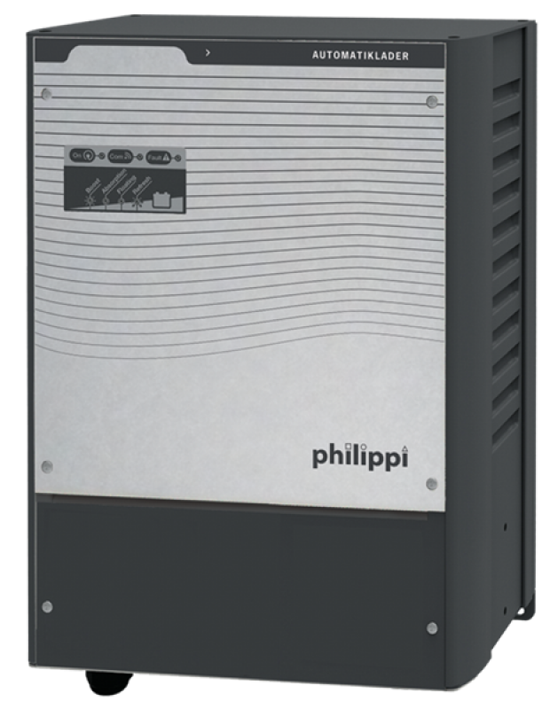 Philippi Ladegerät ACE 24/60 - 24V/60A Philippi Ladegerät ACE 24/60 - 24V/60A