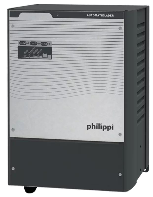 Philippi Ladegerät ACE 24/60 - 24V/60A Philippi Ladegerät ACE 24/60 - 24V/60A
